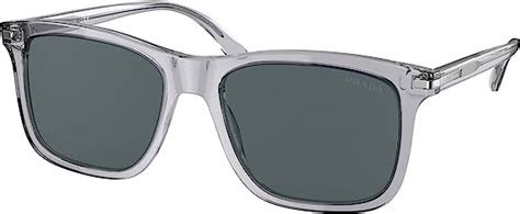 prada sonnenbrille 54 blau grau|Prada PR 18WS L (56 .